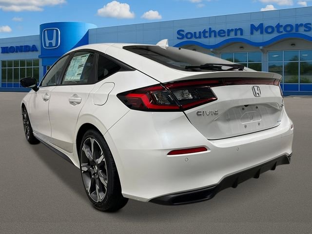New 2026 Honda Civic Sport Touring image 3