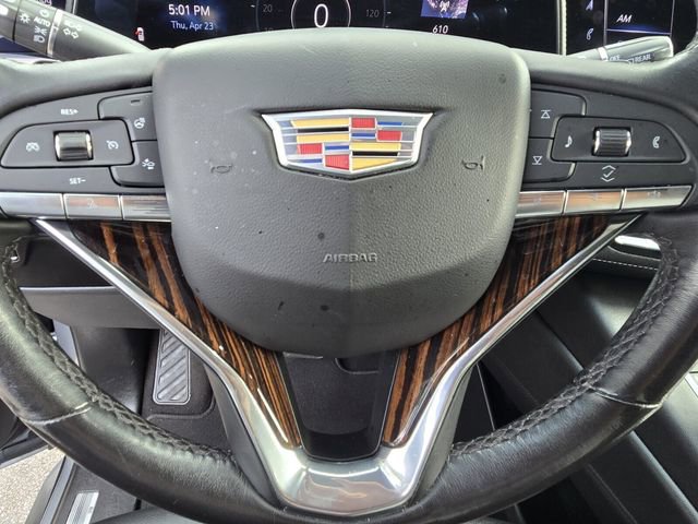 Used 2023 Cadillac Escalade Luxury AWD/4WD image 26