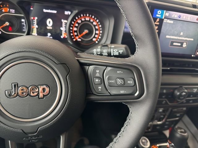 New 2026 Jeep Wrangler Willys AWD/4WD image 26