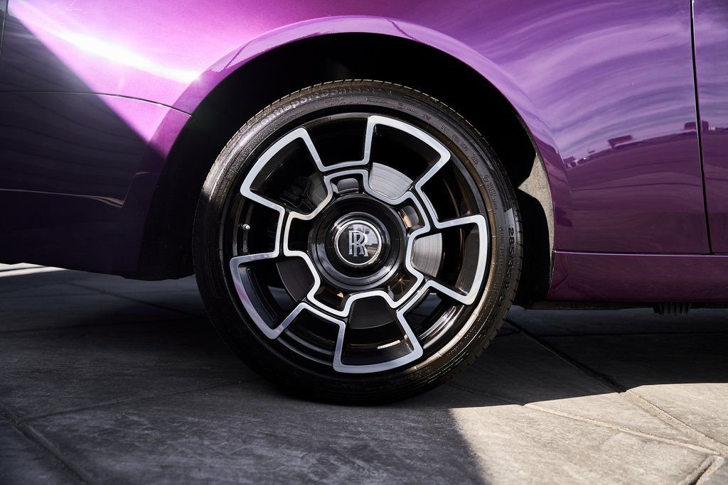 Used 2020 Rolls-Royce Wraith RWD image 14