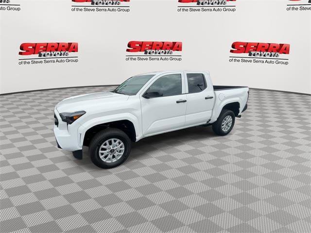 Certified 2025 Toyota Tacoma SR image 5
