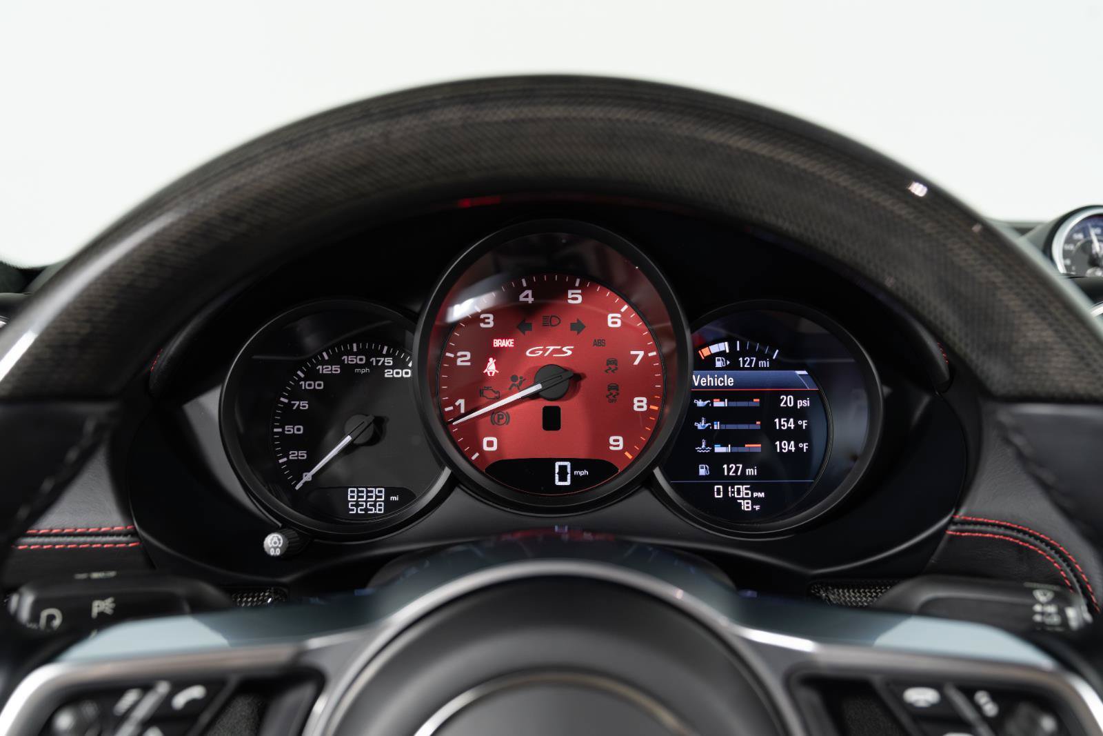 Used 2024 Porsche 718 Cayman GTS RWD image 5
