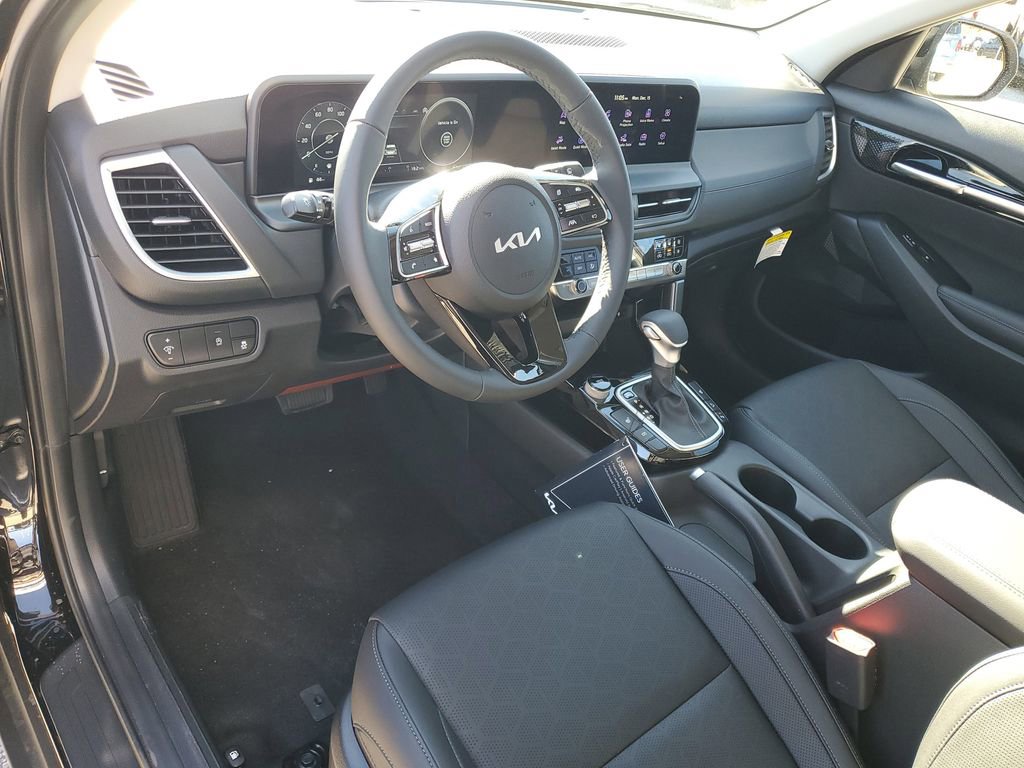 New 2026 Kia Seltos EX w/ EX Sunroof Package FWD image 6