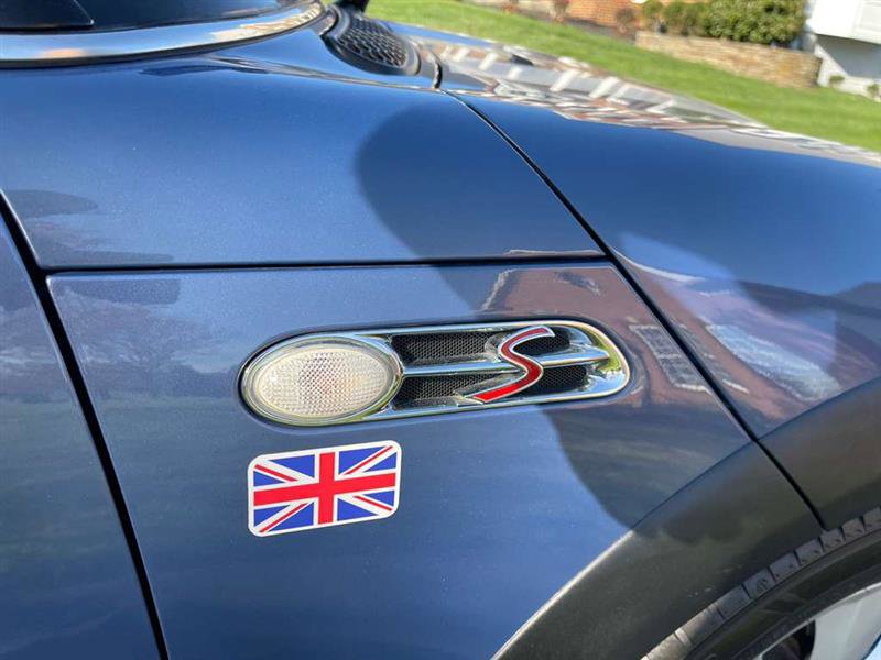 Used 2005 MINI Cooper S image 91