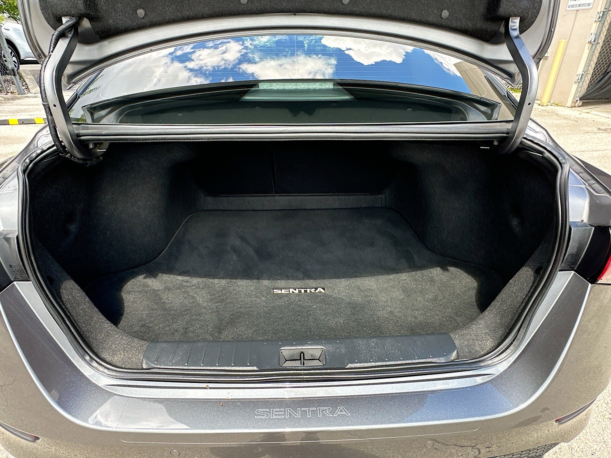 Used 2024 Nissan Sentra SV w/ All-Weather Package image 23