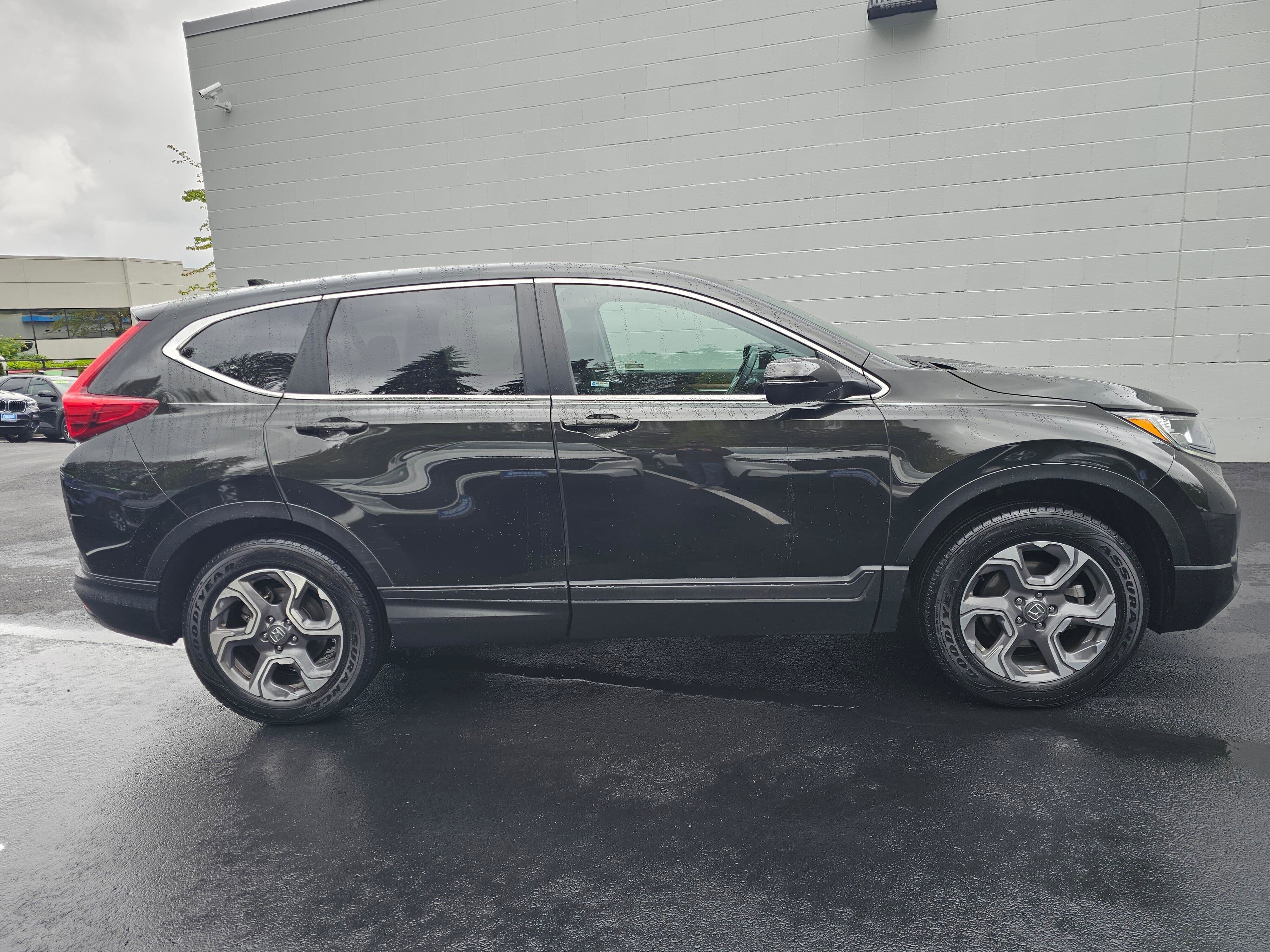 Used 2019 Honda CR-V EX-L image 8