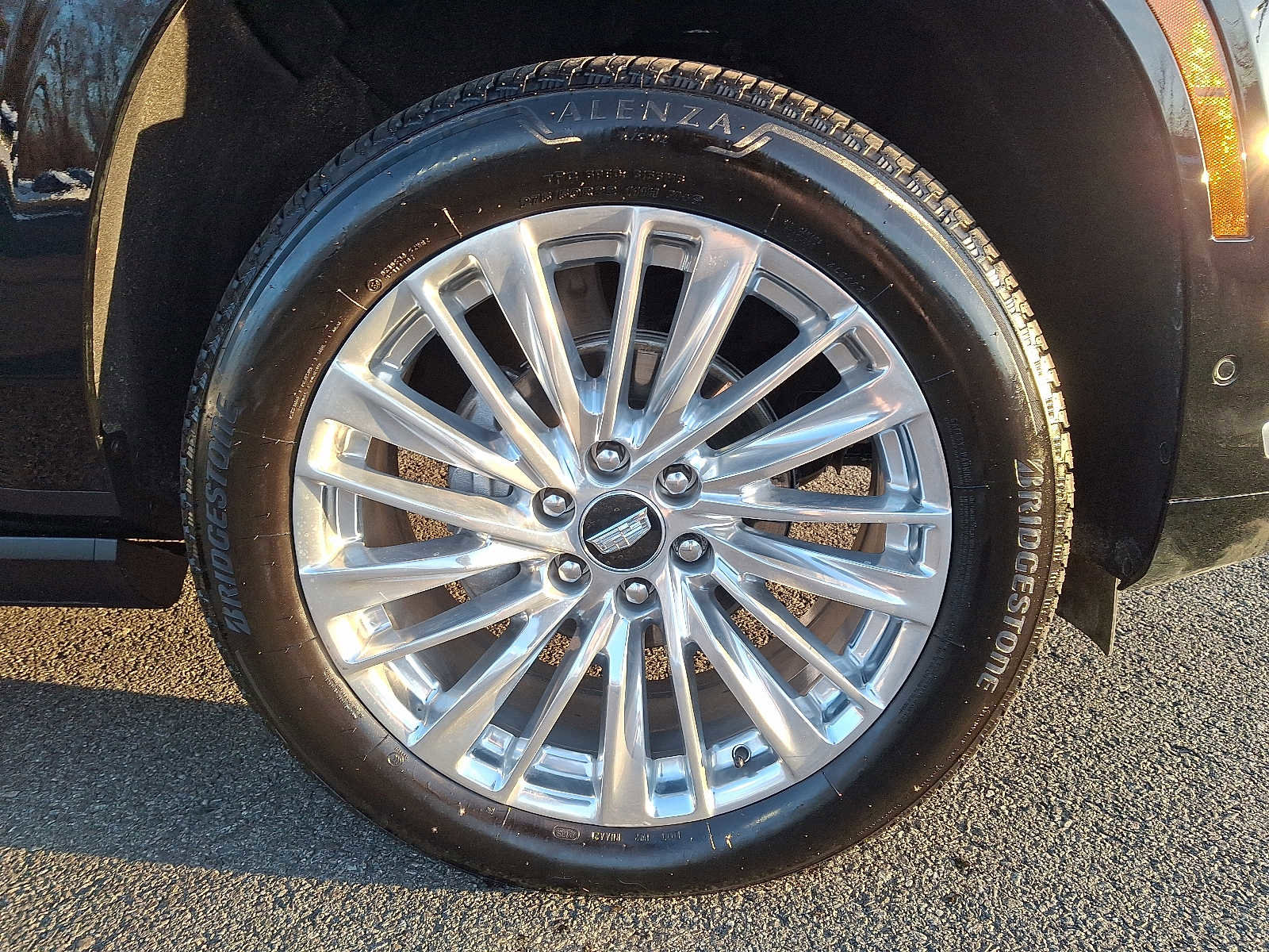 Certified 2025 Cadillac Escalade Premium Luxury image 8