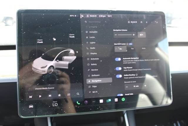 Used 2020 Tesla Model 3 Long Range AWD/4WD image 22