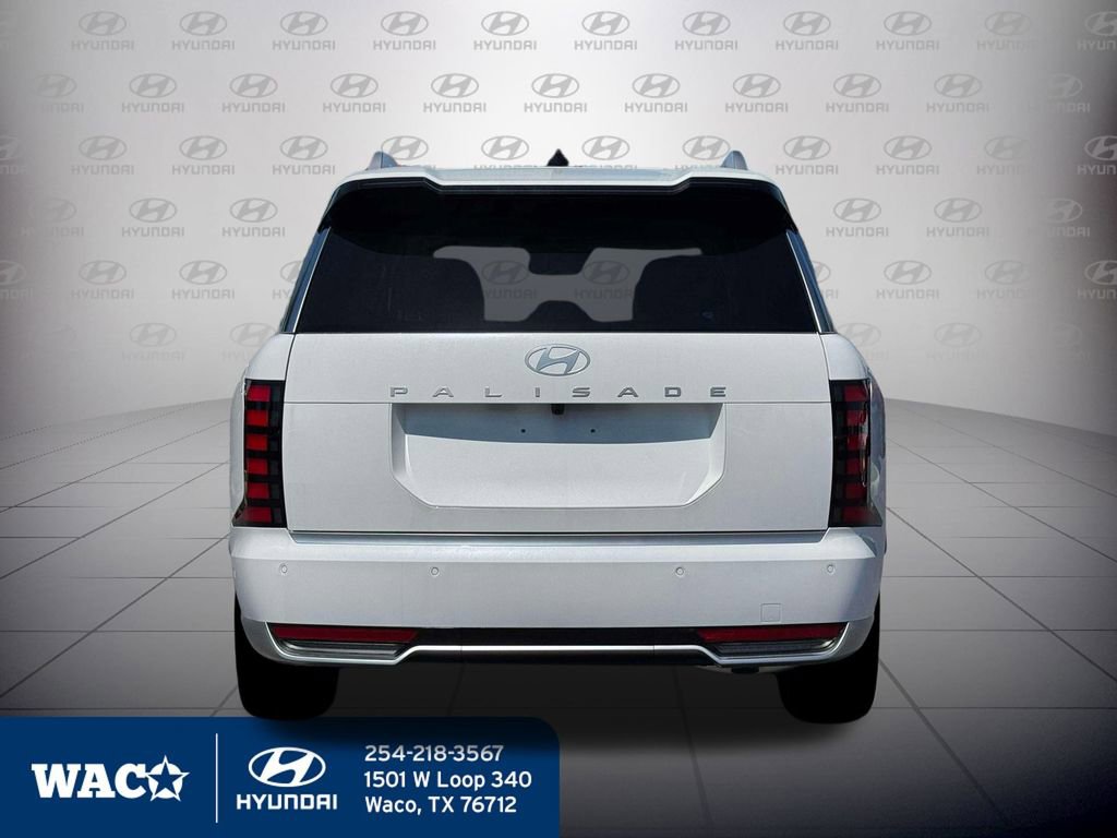 New 2026 Hyundai Palisade Calligraphy image 7