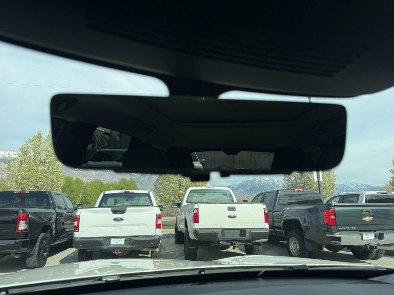 Used 2025 INFINITI QX60 Luxe w/ Vision Package image 42