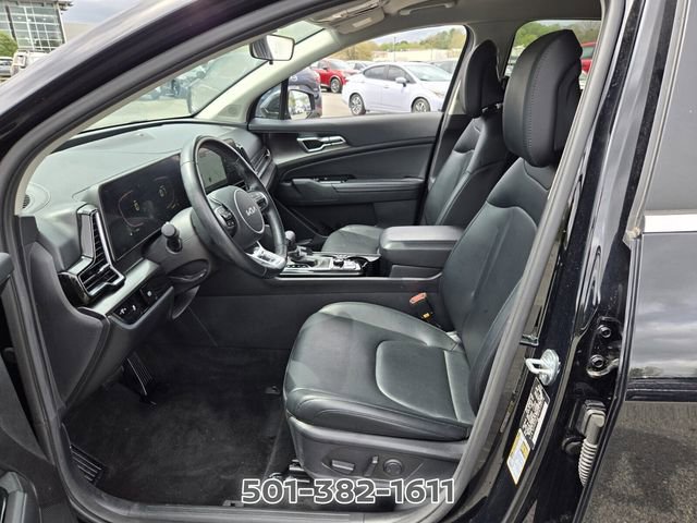 Used 2023 Kia Sportage EX FWD image 10