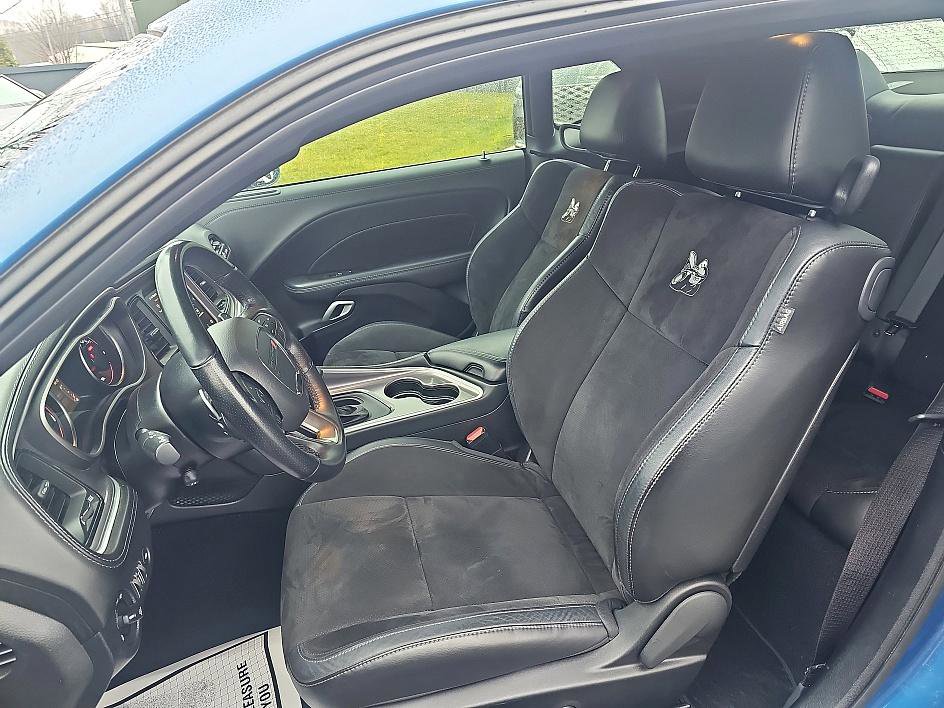 Used 2022 Dodge Challenger R/T Scat Pack w/ Plus Package image 16