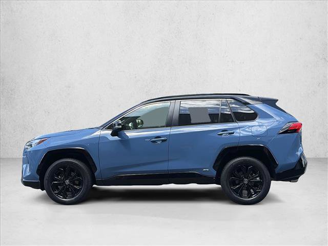 Used 2023 Toyota RAV4 XSE w/ XSE Grade Weather Package AWD/4WD image 8