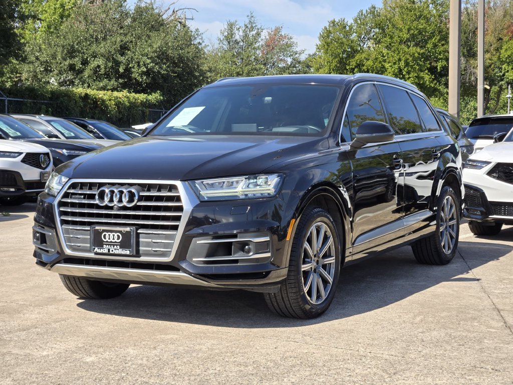 Used 2018 Audi Q7 3.0T Prestige AWD/4WD image 6