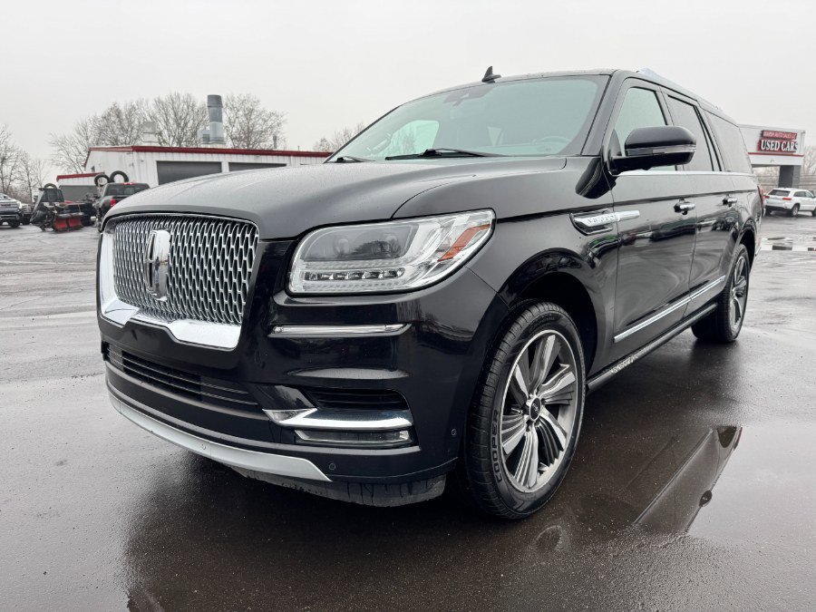 Used 2019 Lincoln Navigator L Reserve