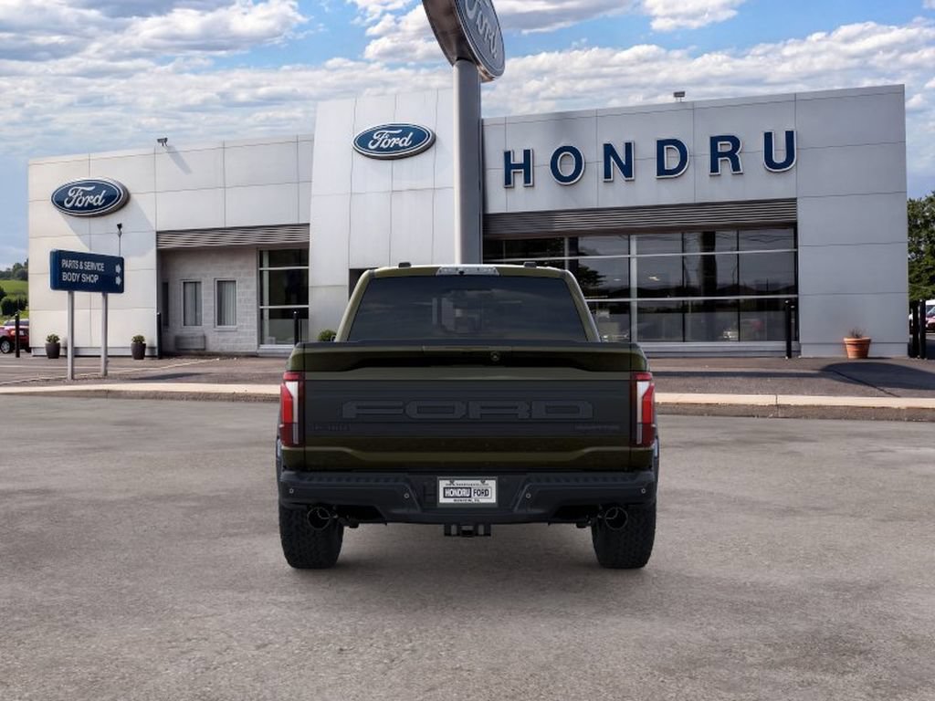 New 2026 Ford F150 Raptor AWD/4WD image 5