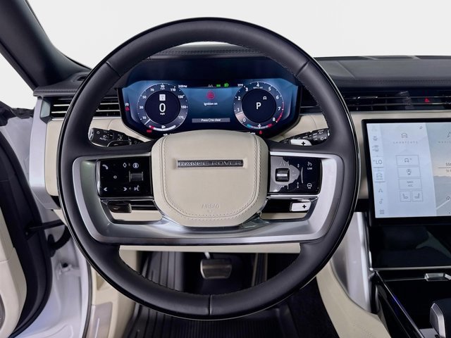 New 2026 Land Rover Range Rover Long Wheelbase Autobiography image 12