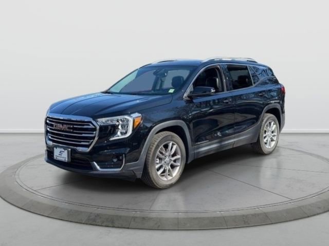 Used 2022 GMC Terrain SLT w/ Infotainment Package II AWD/4WD image 6
