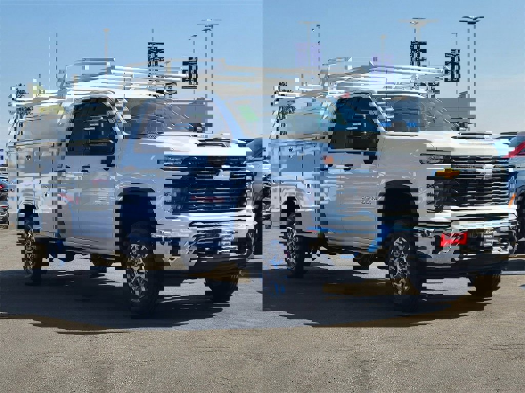 New 2026 Chevrolet Silverado 2500 W/T w/ WT Convenience Package image 31