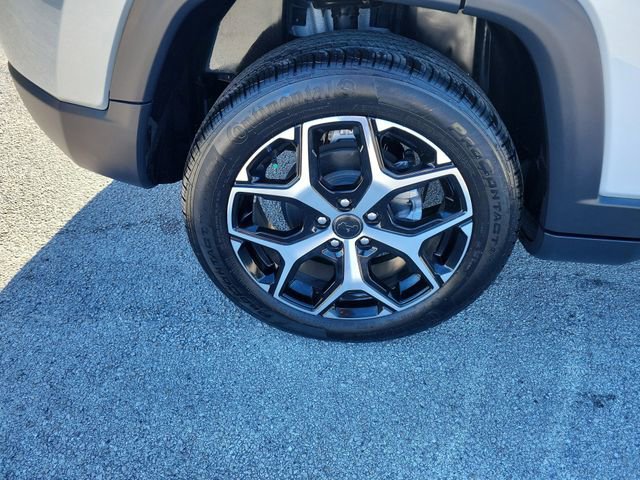 Used 2025 Jeep Compass Limited image 7