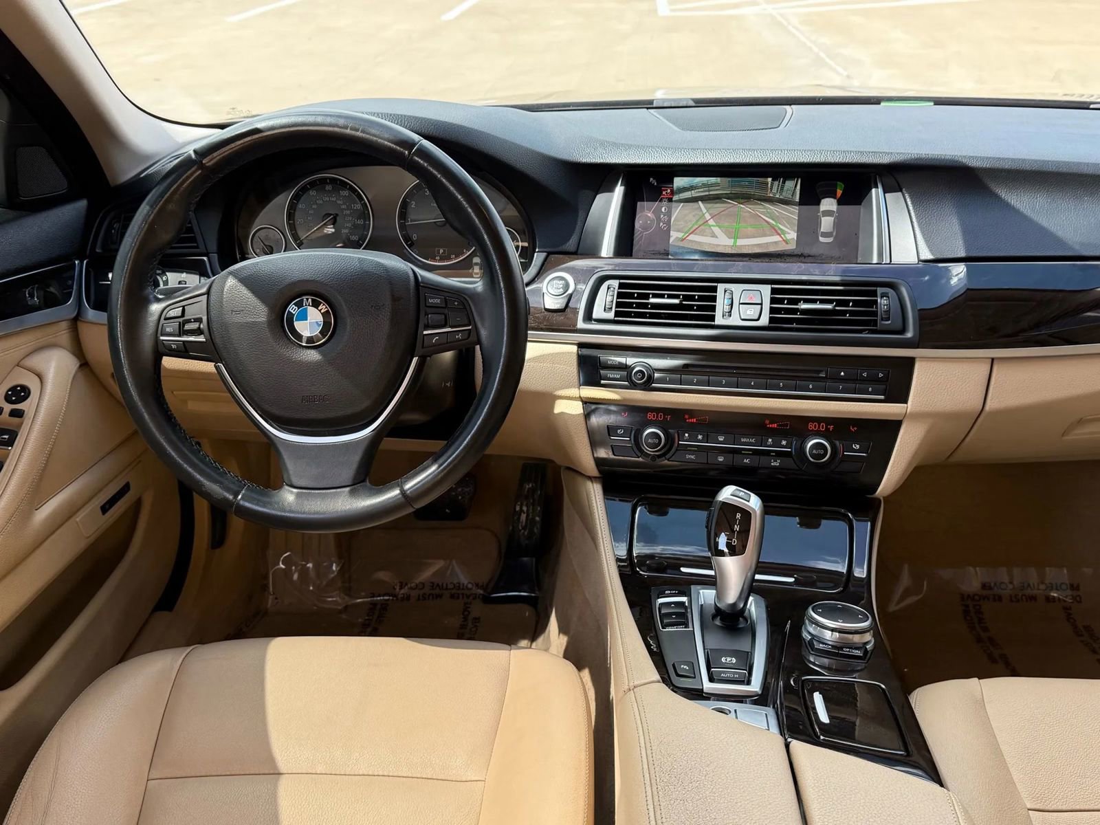 Used 2015 BMW 528i Sedan image 12