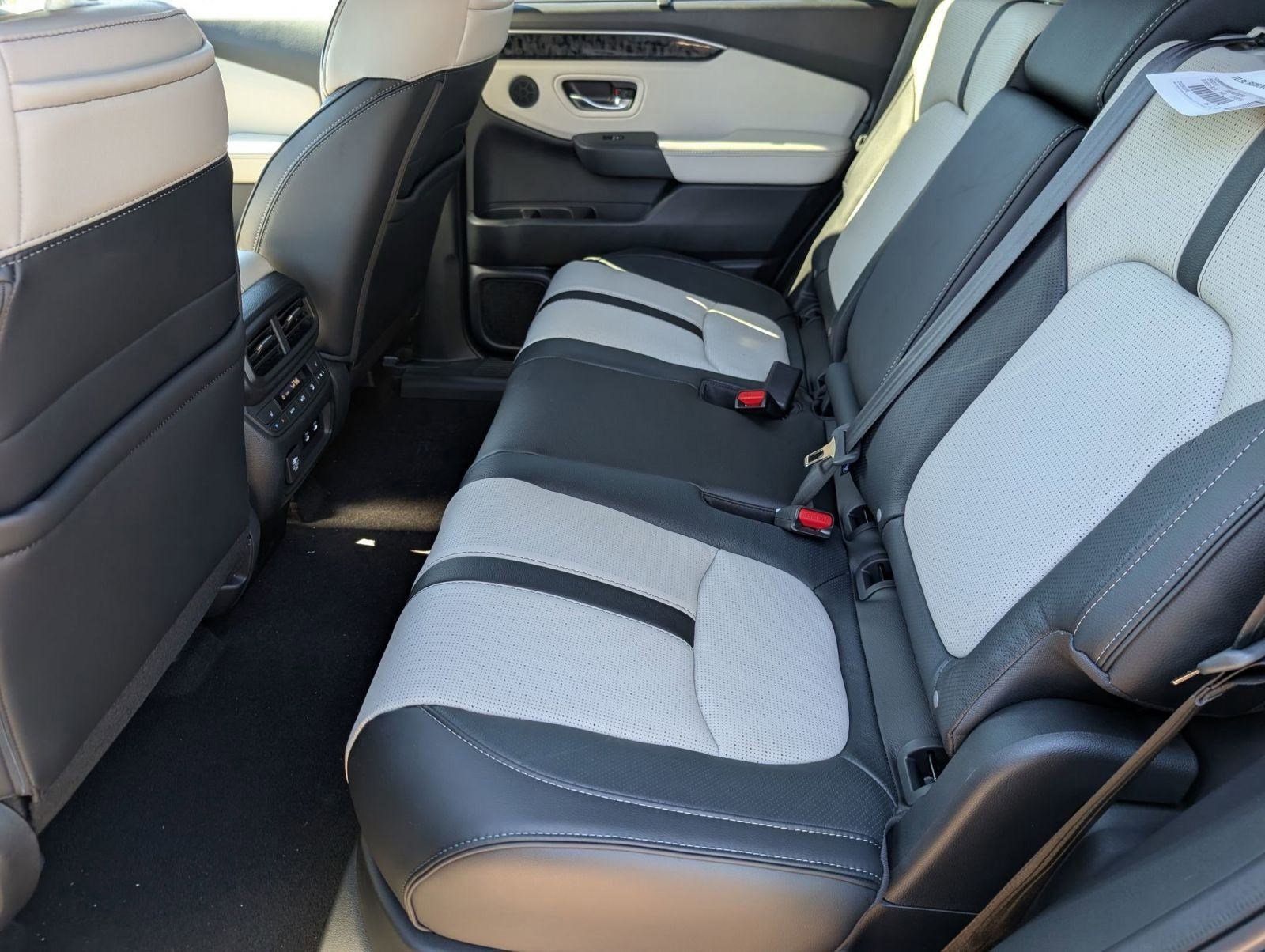 New 2026 Honda Passport TrailSport Elite image 15