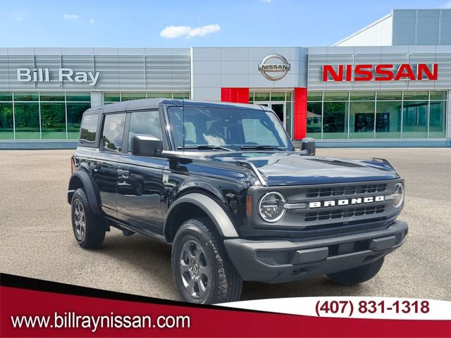 Used 2026 Ford Bronco Big Bend AWD/4WD video 1