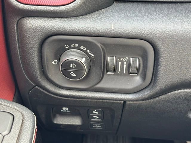 New 2026 RAM 1500 Rebel w/ Bed Utility Group AWD/4WD image 29