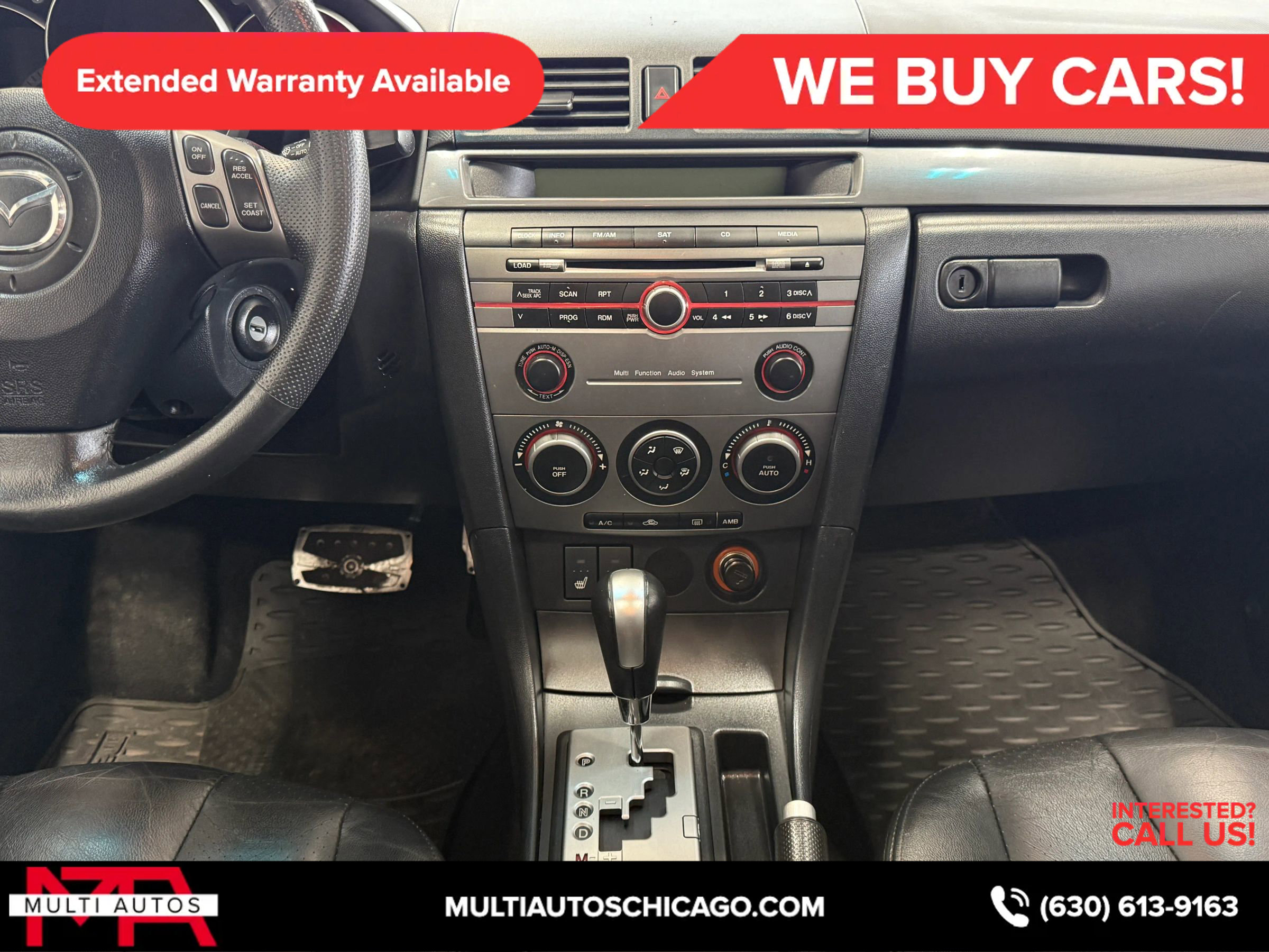 Used 2007 MAZDA MAZDA3 s Grand Touring image 29