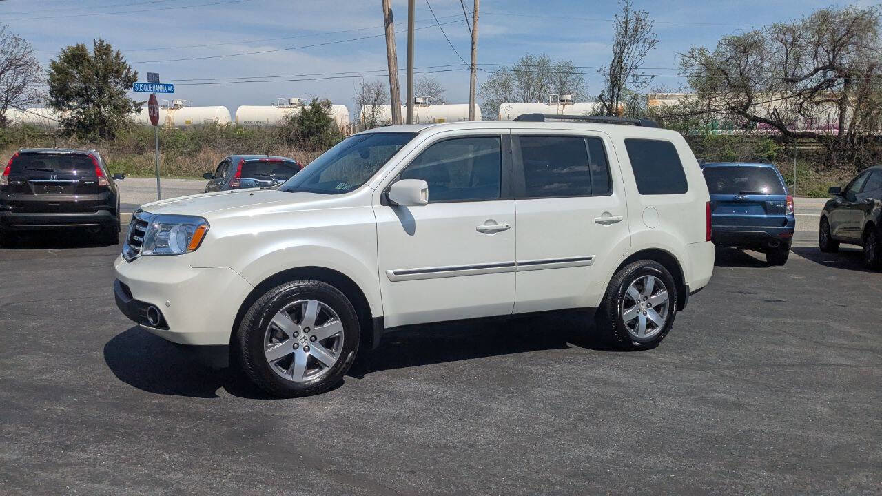 Used 2015 Honda Pilot Touring image 17