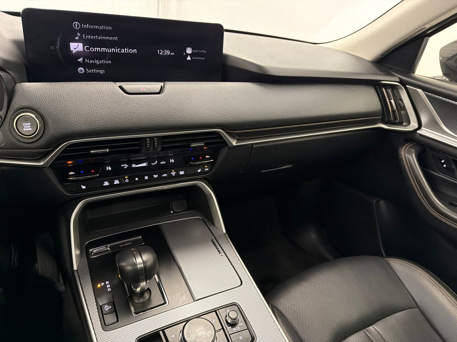 Used 2025 MAZDA CX-90 3.3 Turbo w/ Preferred Package image 27