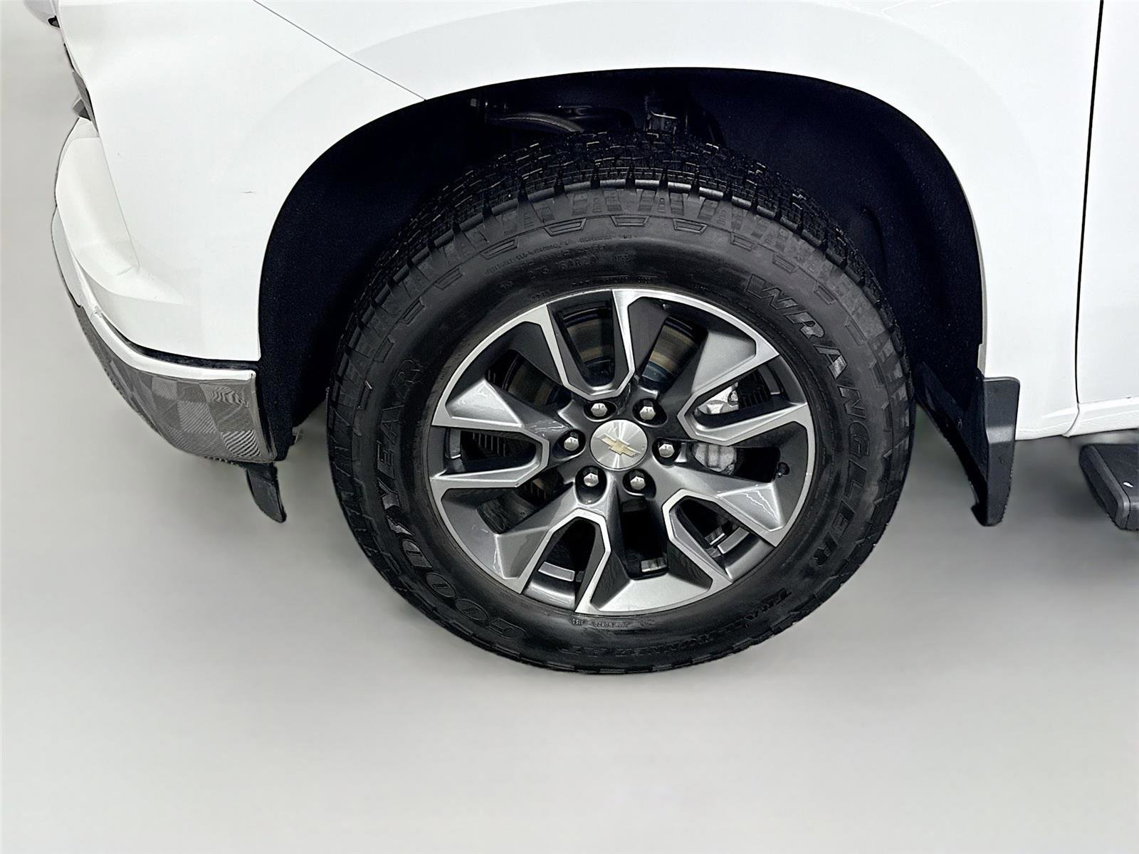 Certified 2022 Chevrolet Silverado 1500 LT image 24