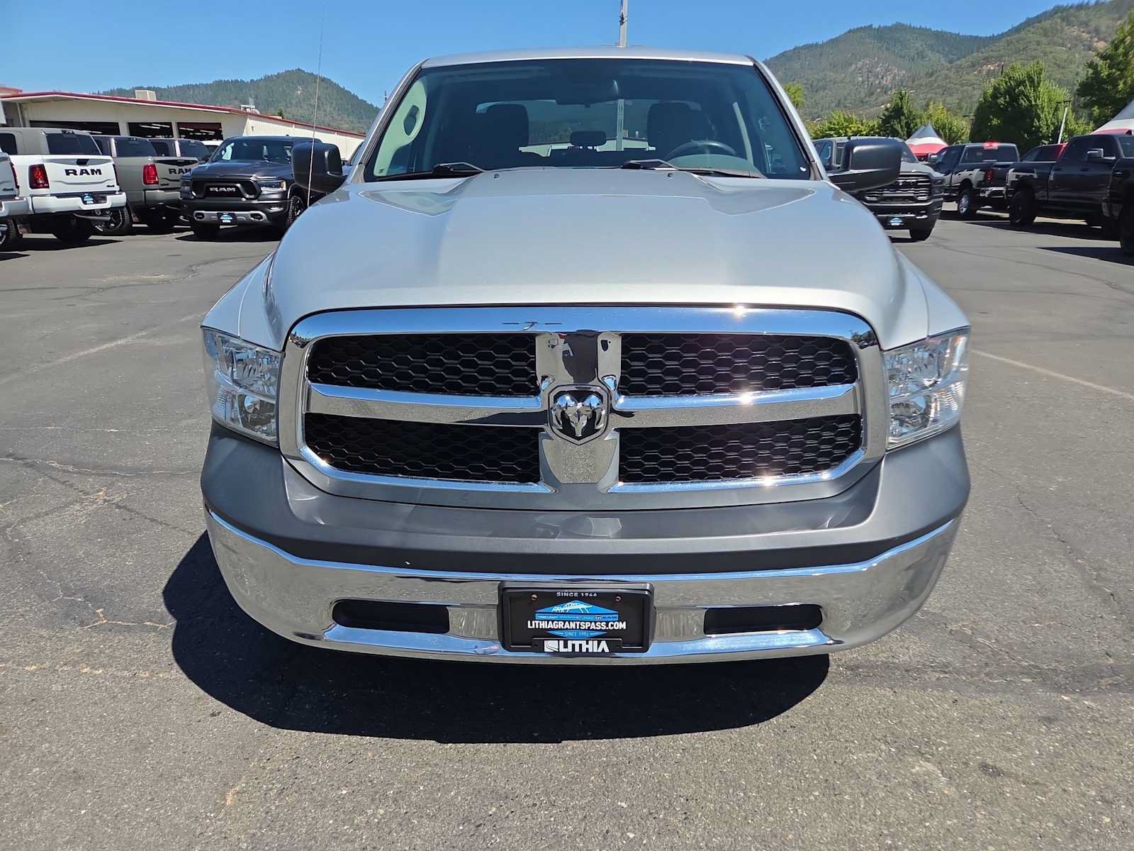 Used 2016 RAM 1500 Tradesman w/ Popular Equipment Group AWD/4WD image 14