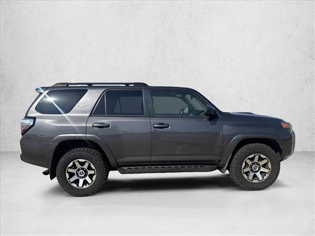 Certified 2021 Toyota 4Runner TRD Off-Road AWD/4WD image 4