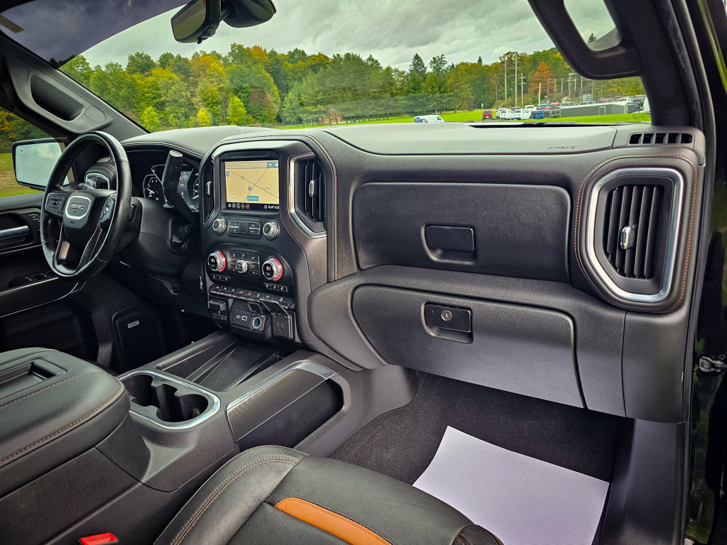 Used 2020 GMC Sierra 1500 AT4 w/ AT4 Premium Package AWD/4WD image 46