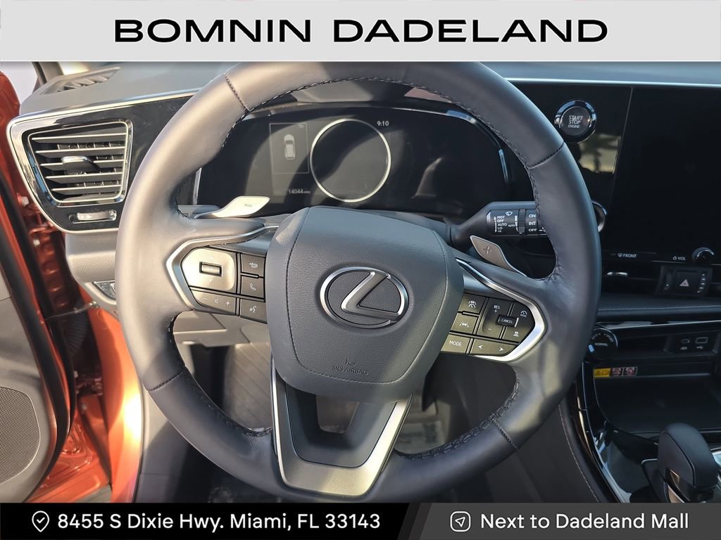 Used 2025 Lexus NX 250 250 Base image 26