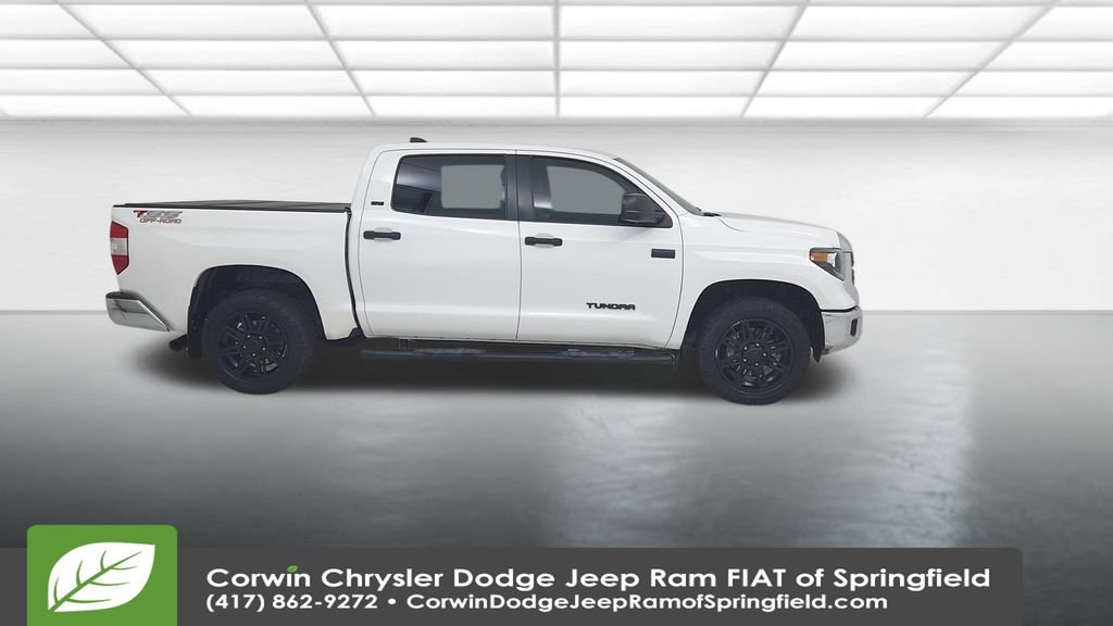 Used 2020 Toyota Tundra SR5 image 2