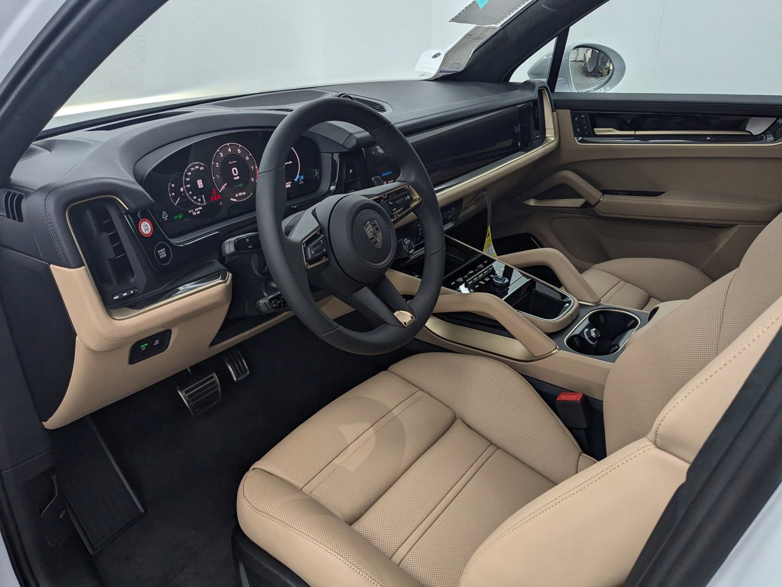 New 2026 Porsche Cayenne Turbo image 4