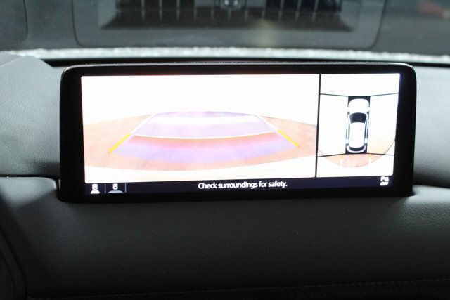 Used 2025 MAZDA CX-5 Carbon Edition image 16