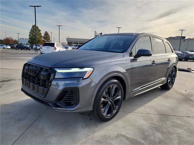 New 2026 Audi Q7 3.0T Premium Plus image 3