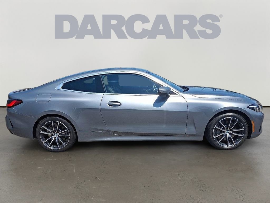 Used 2025 BMW 430i xDrive Coupe w/ Premium Package image 7