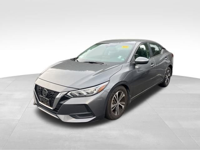 Used 2021 Nissan Sentra SV