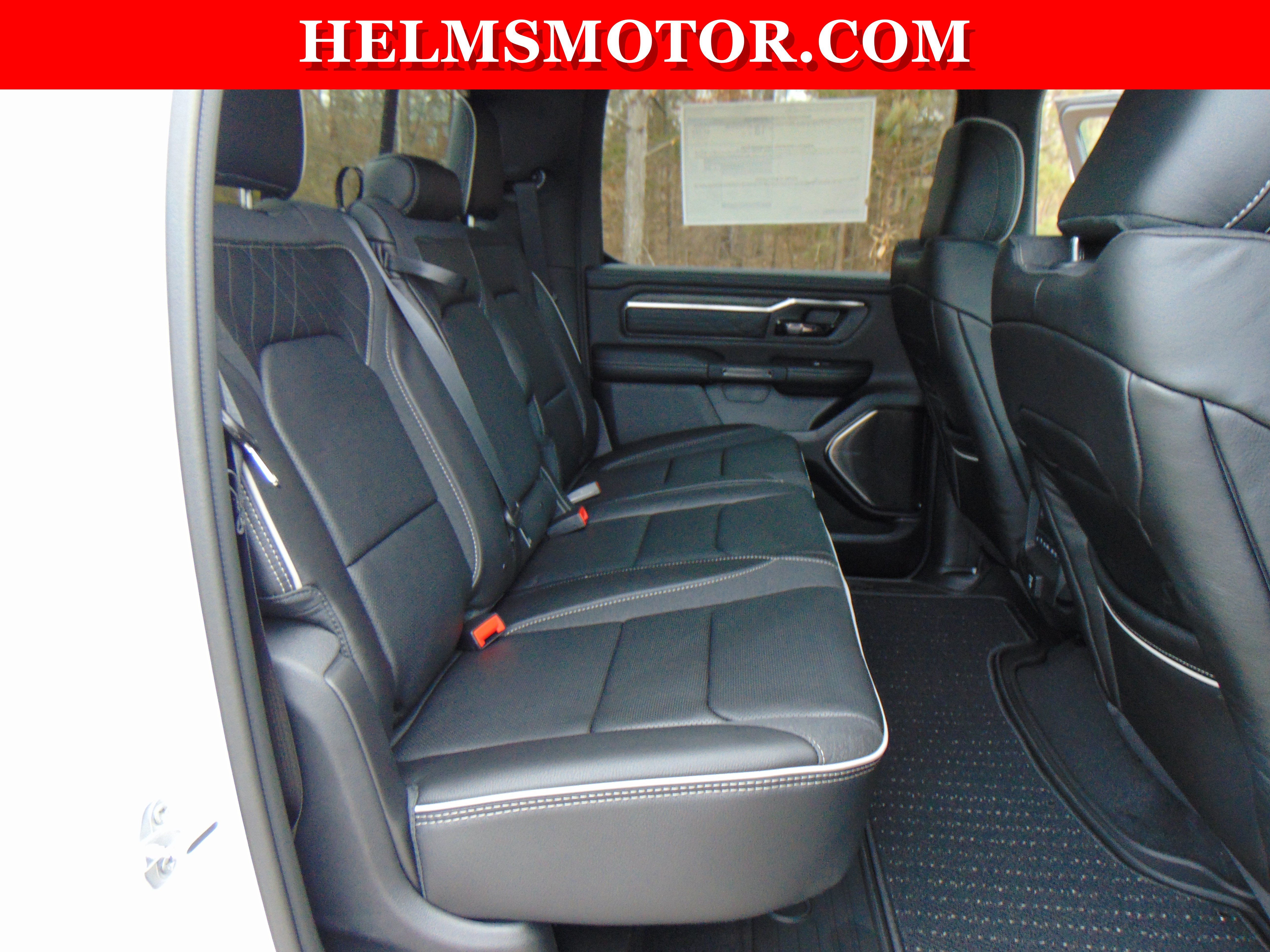New 2026 RAM 1500 Limited w/ Bed Utility Group AWD/4WD image 50