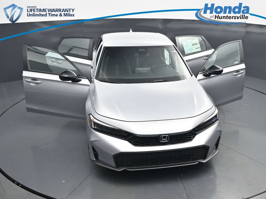 New 2026 Honda Civic Sport image 33