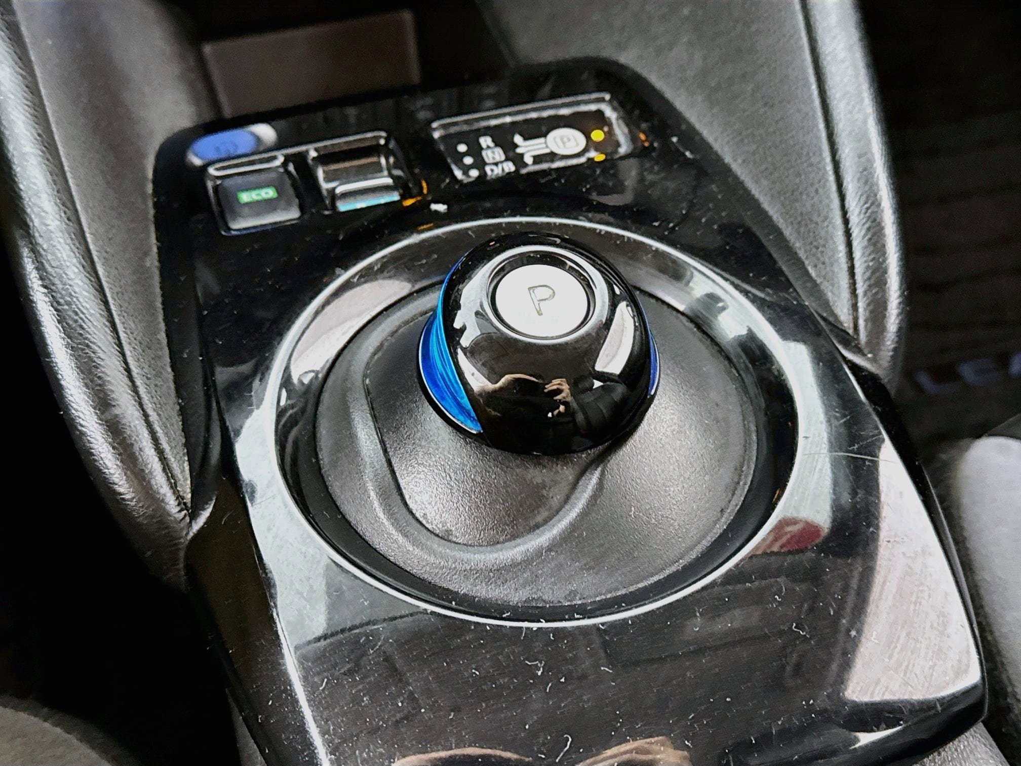 Used 2020 Nissan Leaf SL Plus FWD image 19