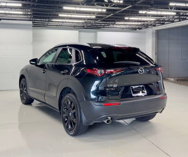 Certified 2025 MAZDA CX-30 AWD 2.5 S w/ Select Sport Pkg image 3