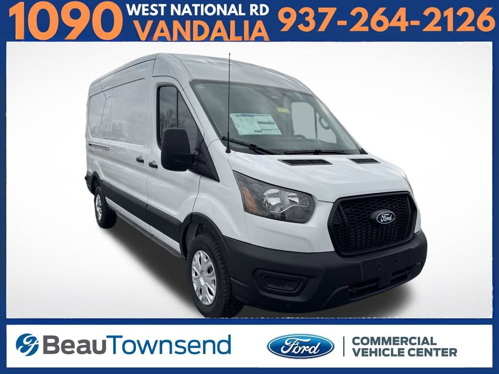 New 2026 Ford Transit 250 148 Medium Roof