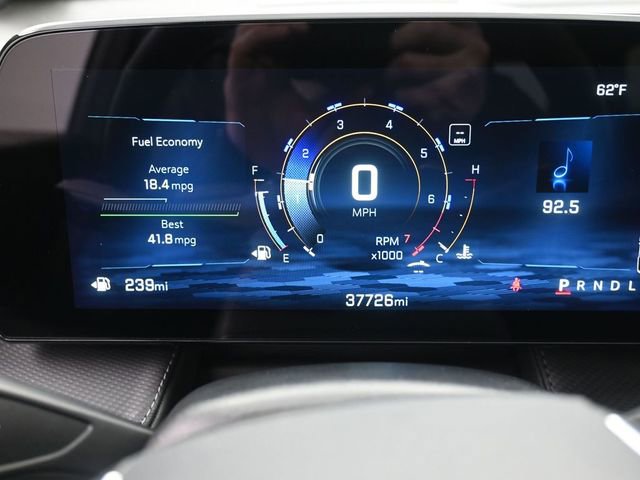 Used 2025 Chevrolet Equinox LT w/ Convenience Package II image 9