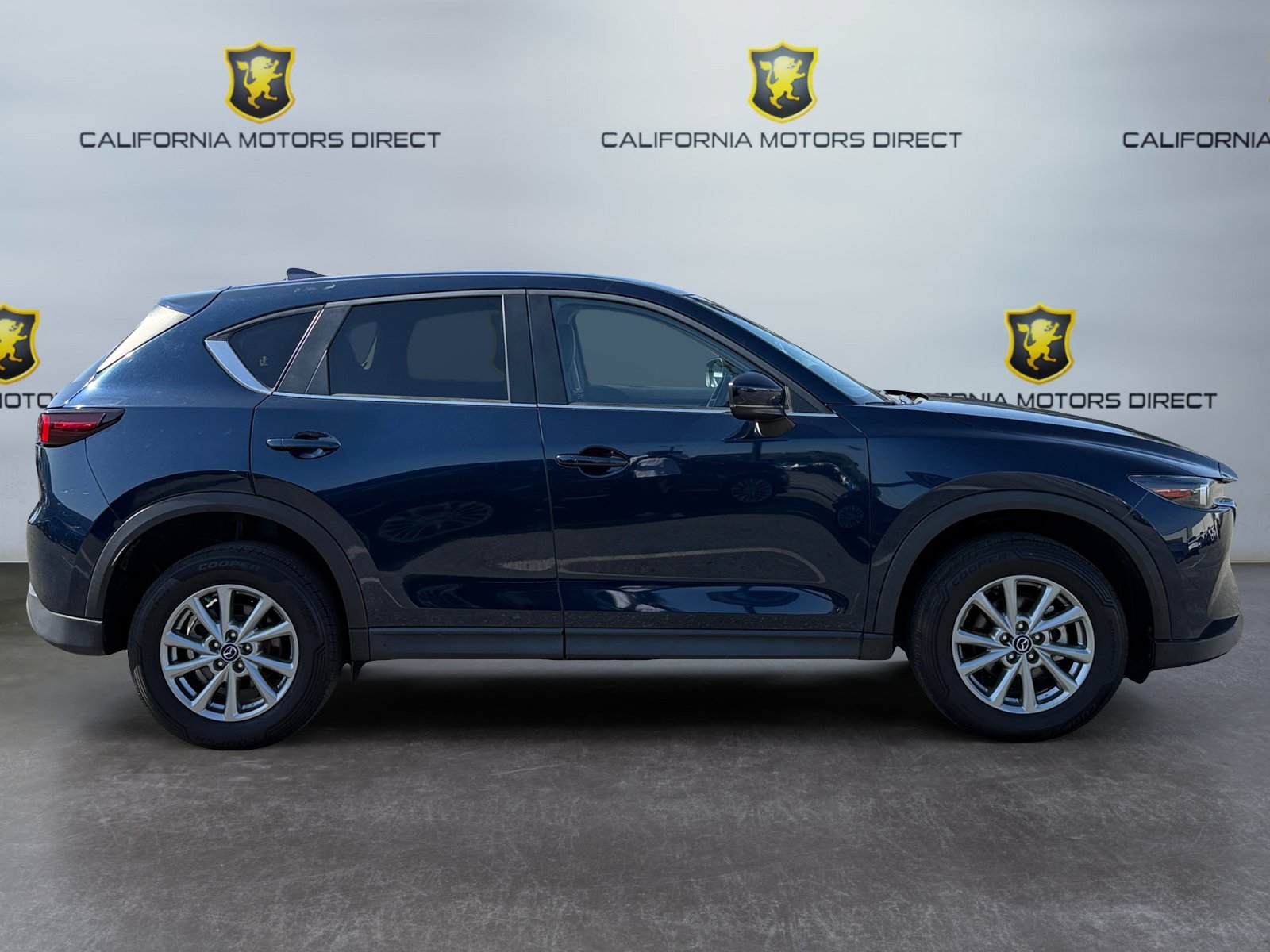 Used 2023 MAZDA CX-5 AWD 2.5 S w/ Select Package image 6