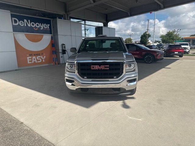 Used 2017 GMC Sierra 1500 2WD Regular Cab image 2